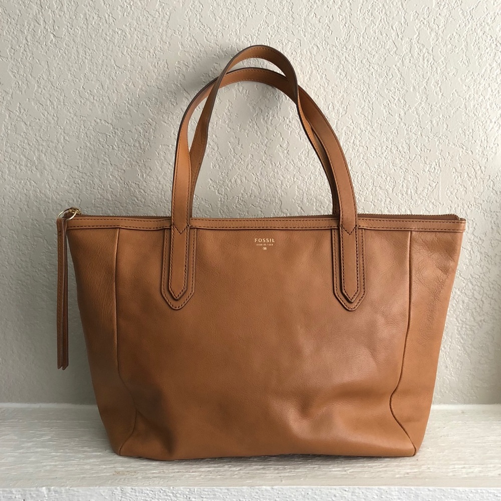 Fossil Sydney Shopper